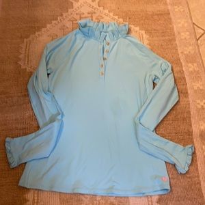 Lilly Pulitzer top size S
